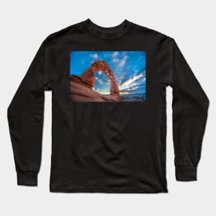 Delicate Arch Long Sleeve T-Shirt